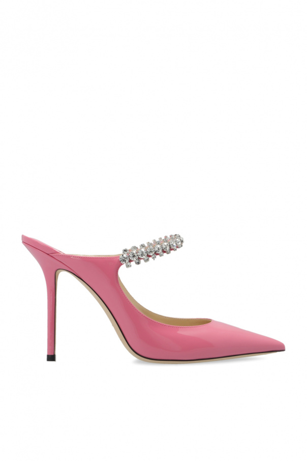 Bing' heeled mules Jimmy Choo - SchaferandweinerShops VG